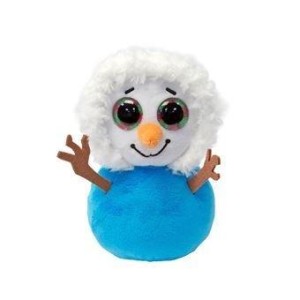 BEANIE BABIES MASKOTKA BAŁWAN 15CM, TY