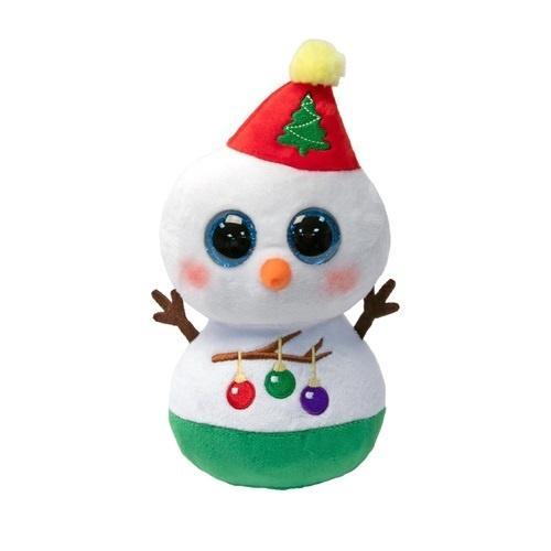 Beanie Babies maskotka Bałwan 15cm, TY