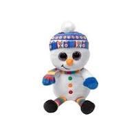 Beanie Babies maskotka Bałwan 15cm, TY