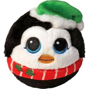 TY BEANIE BOUNCERS SKACZĄCA FIGURKA PINGWIN, TY