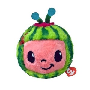 TY BEANIE BOUNCERS SKACZĄCA FIGURKA ARBUZ, TY