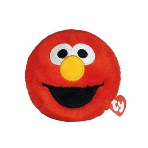 TY BEANIE BOUNCERS SKACZĄCA FIGURKA ELMO, TY
