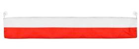 Flaga z przyssawkami