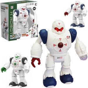 ROBOT NA BATERIE, TRIFOX