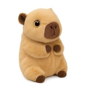 TY BEANIE BELLIES CAPYBARA 24CM, TY