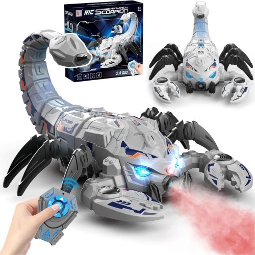 Skorpion światło spray na radio, Trifox