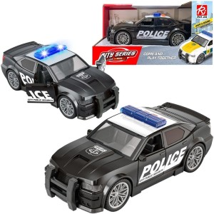 AUTO POLICJA ŚWIATŁO I DŹWIĘK, TRIFOX