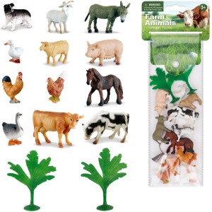 ZWIERZĘTA DOMOWE FARMA 14EL, TRIFOX