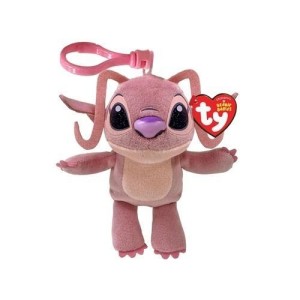 BEANIE BABIES DISNEY LILO & STITCH 12CM