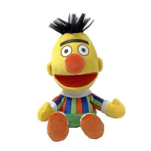 BEANIE BABIES MASKOTKA BERT 15CM, TY