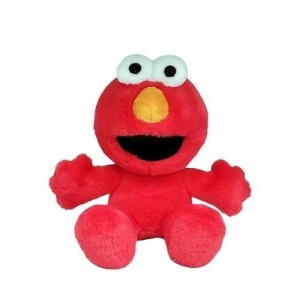 BEANIE BABIES MASKOTKA ELMO 15CM, TY