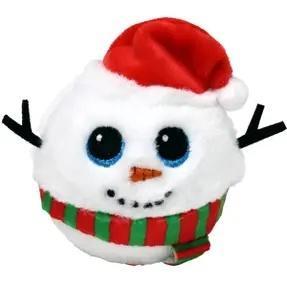 TY BEANIE BOUNCERS SKACZĄCA FIGURKA BAŁWAN, TY