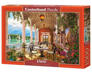 PUZZLE 1500 LAKESIDE TERRACE, CASTORLAND