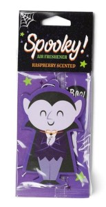 ZAWIESZKA ZAPACHOWA SPOOKY - MALINOWY, PUCKATOR