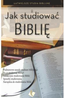 Jak Studiować Biblię, praca zbiorowa