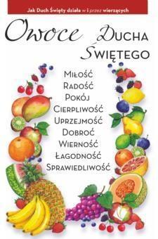Owoce Ducha Świętego, praca zbiorowa