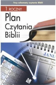 ROCZNY PLAN CZYTANIA BIBLII, PRACA ZBIOROWA