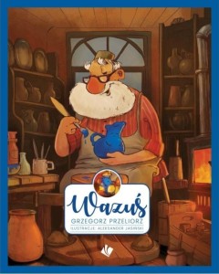 WAZUŚ, GRZEGORZ PRZELIORZ