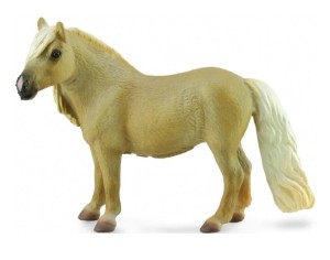 KLACZ FALABELLA MARE PALOMINO, COLLECTA