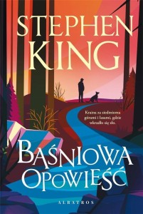 BAŚNIOWA OPOWIEŚĆ (ILUSTROWANE BRZEGI)