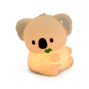 LAMPKA NOCNA ZOO PALS - KOALA, PUCKATOR