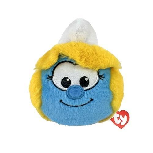 Ty Beanie Bouncers skacząca figurka Smerfetka, TY