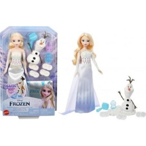 DISNEY FROZEN ELSA & OLAF ADVENTURES
