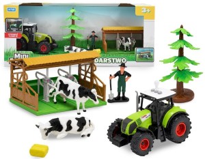 MINI FARMA Z TRAKTOREM 7EL, ARTYK