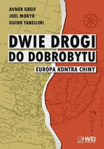 DWIE DROGI DO DOBROBYTU. EUROPA KONTRA CHINY