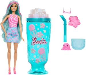 BARBIE POP REVEAL PODWODNY ŚWIAT, MATTEL