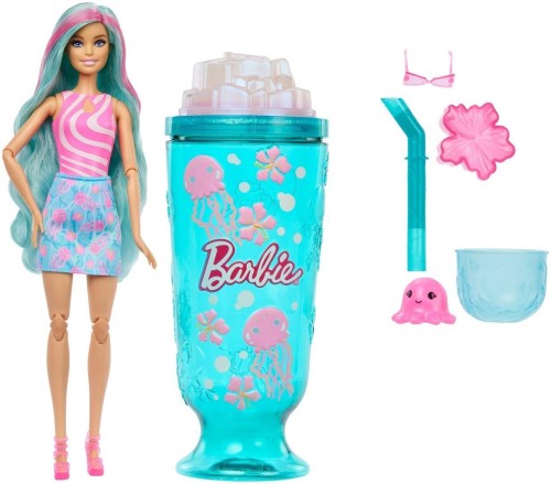 Barbie Pop Reveal Podwodny świat, Mattel