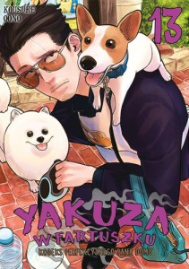 YAKUZA W FARTUSZKU 13 Studio JG     