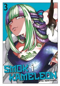 SMOK I KAMELEON 3 Studio JG      