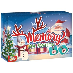 MEMORY NA ŚWIĘTA, KANGUR