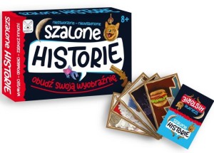 SZALONE HISTORIE, KANGUR