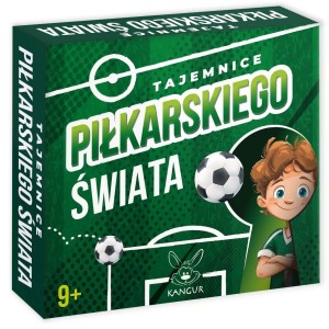 TAJEMNICE PIŁKARSKIEGO ŚWIATA, KANGUR