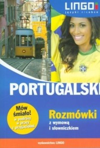 PORTUGALSKI. ROZMÓWKI Z WYMOWĄ I SŁOWNICZKIEM