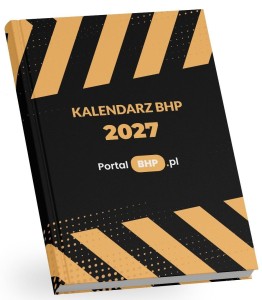 KALENDARZ 2027 BHP, PRACA ZBIOROWA