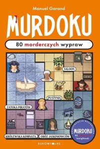MURDOKU. 80 MORDERCZYCH WYPRAW, MANUEL GARAND
