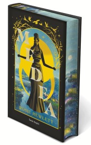MEDEA (BARWIONE BRZEGI), ROSIE HEWLETT