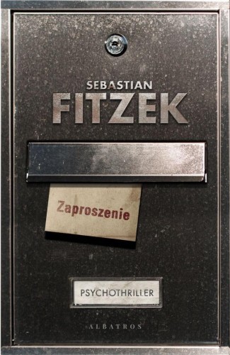 Zaproszenie, Sebastian Fitzek