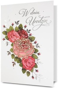 KARNET URODZINY