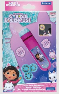 LEXIBOOK PROJEKTOR LATARKA - GABBY DOLL HOUSE