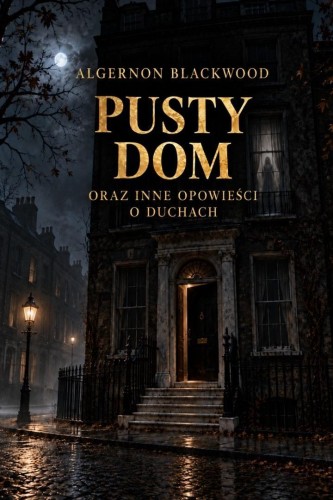 Pusty dom oraz inne opowieści o duchach