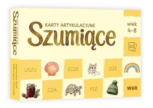 KARTY ARTYKULACYJNE. SZUMIĄCE