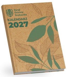 KALENDARZ 2027 OCHRONY ŚRODOWISKA, PRACA ZBIOROWA