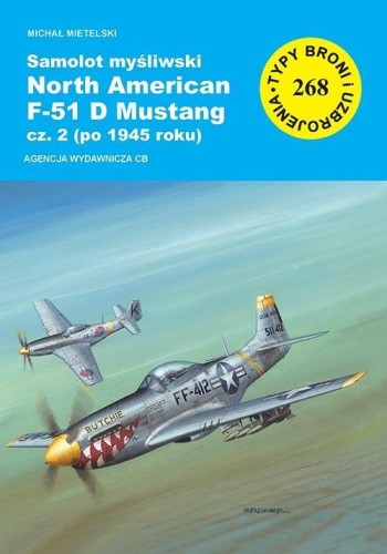 Samolot myśliwski North American F-51 D... cz.2