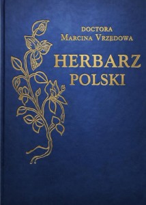 HERBARZ POLSKI MARCINA Z URZĘDOWA