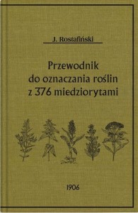 PRZEWODNIK DO OZNACZANIA POSPOLITYCH ROŚLIN