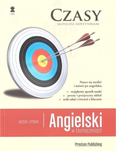 Angielski w tłumaczeniach. Czasy, Adam Urban
